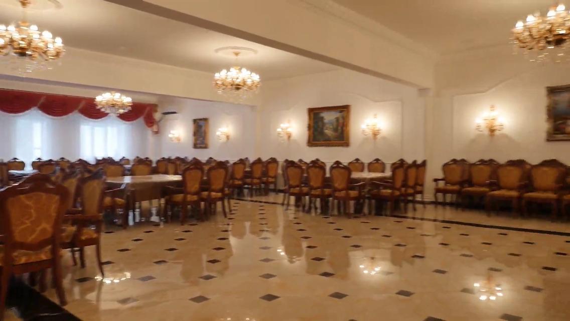 Saltanat Hotel Taldykorgan Buitenkant foto