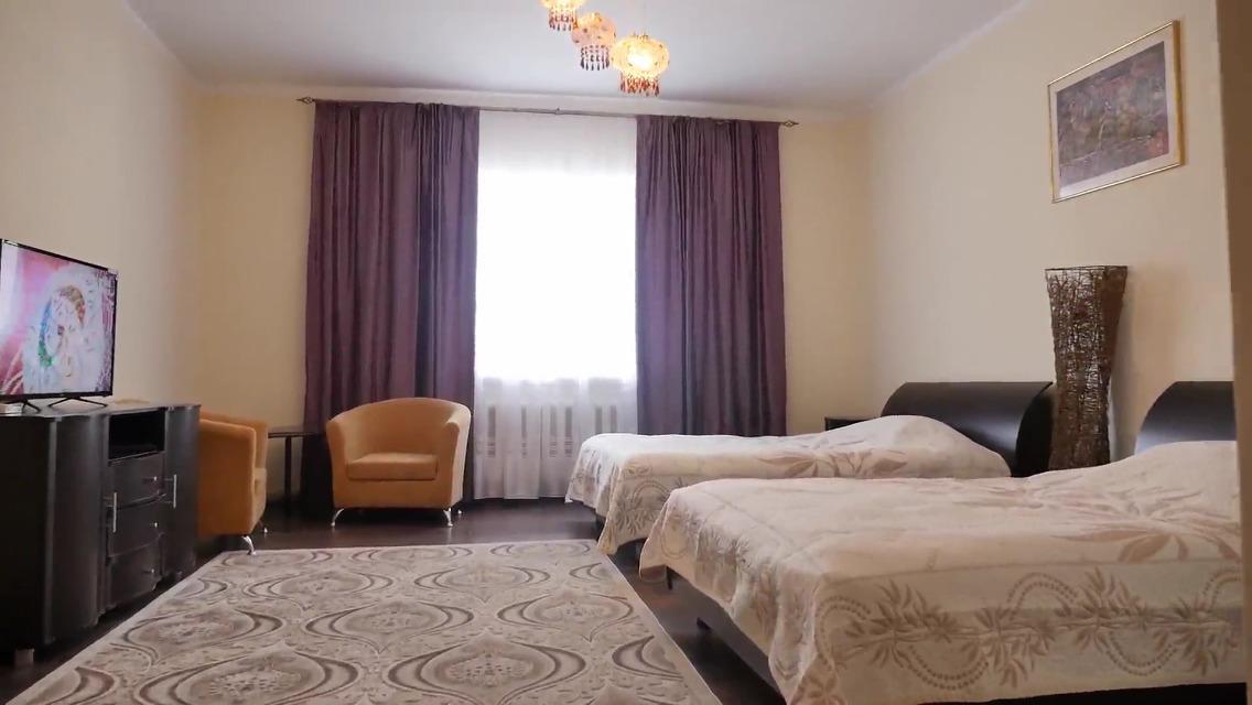 Saltanat Hotel Taldykorgan Buitenkant foto