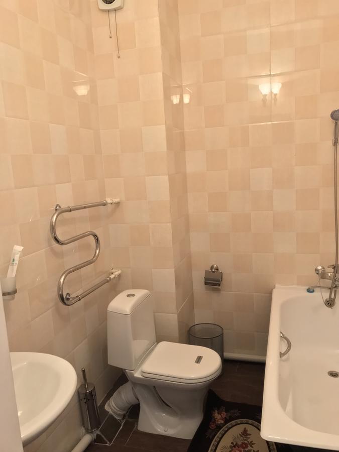 Saltanat Hotel Taldykorgan Buitenkant foto