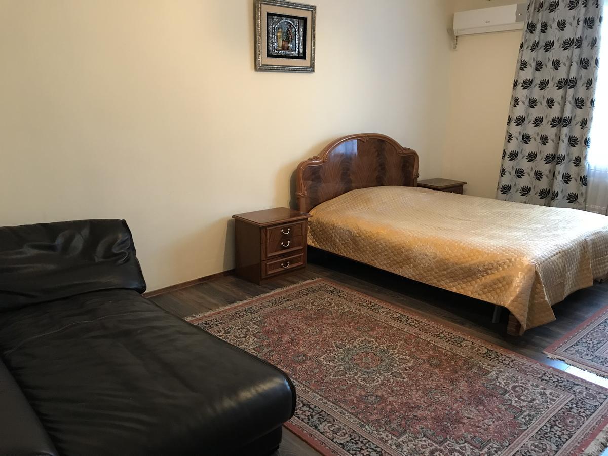 Saltanat Hotel Taldykorgan Buitenkant foto
